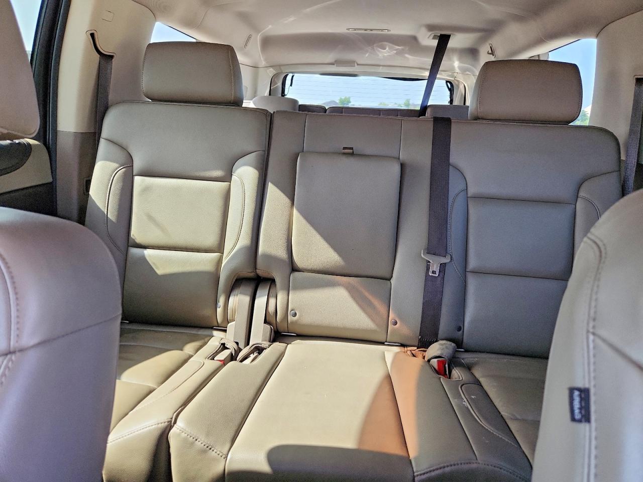 2017 CHEVROLET SUBURBAN