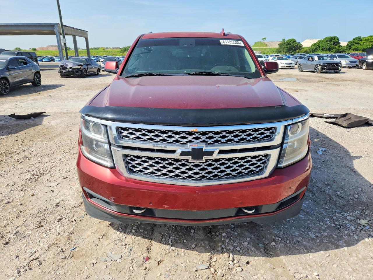 2017 CHEVROLET SUBURBAN