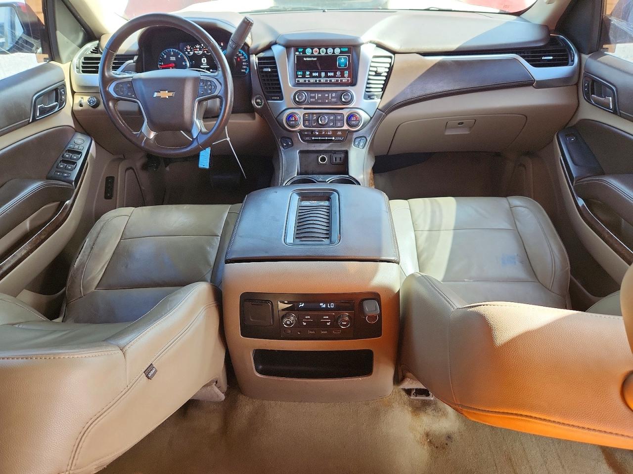 2017 CHEVROLET SUBURBAN