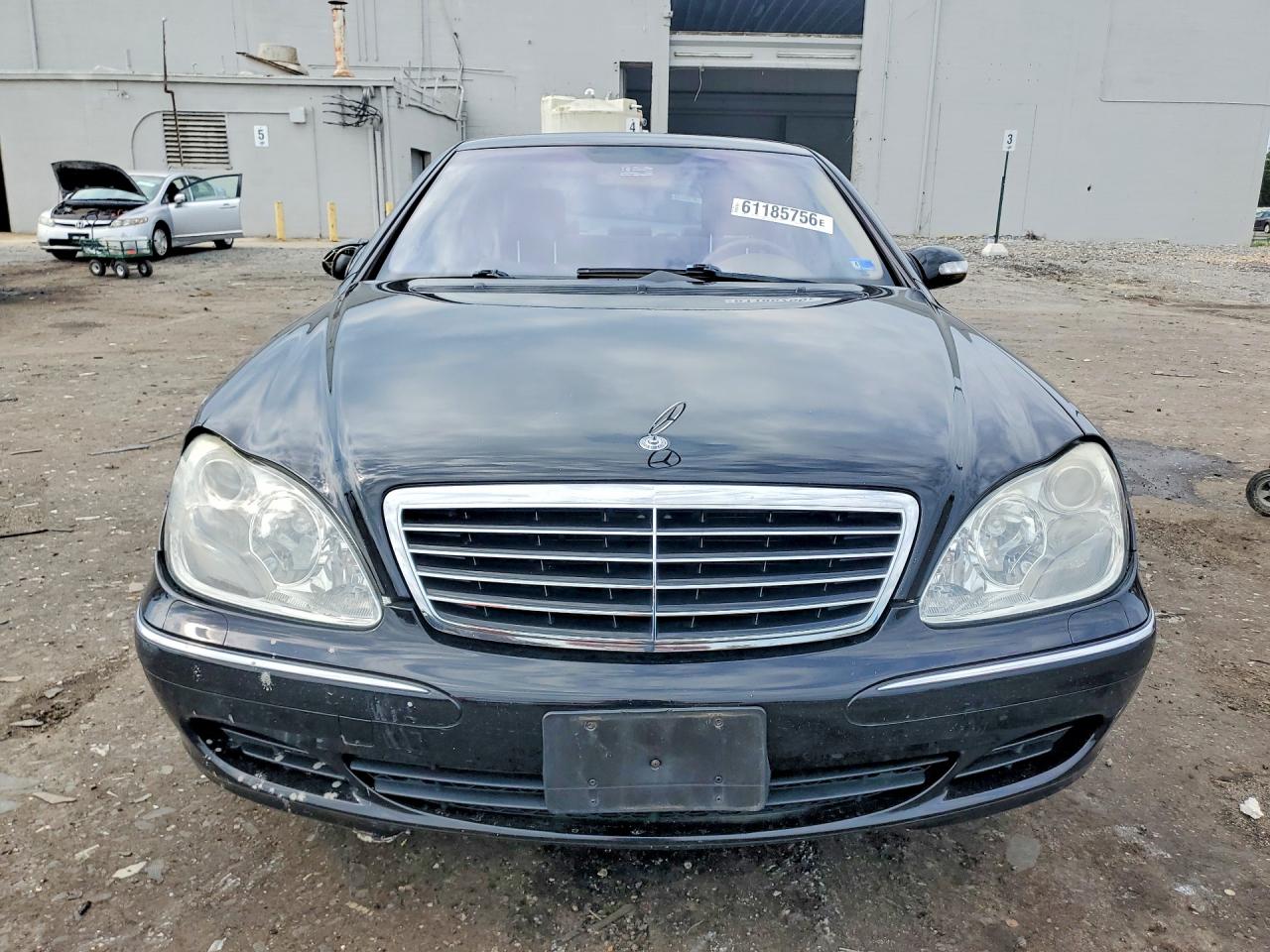 2004 MERCEDES-BENZ S-CLASS