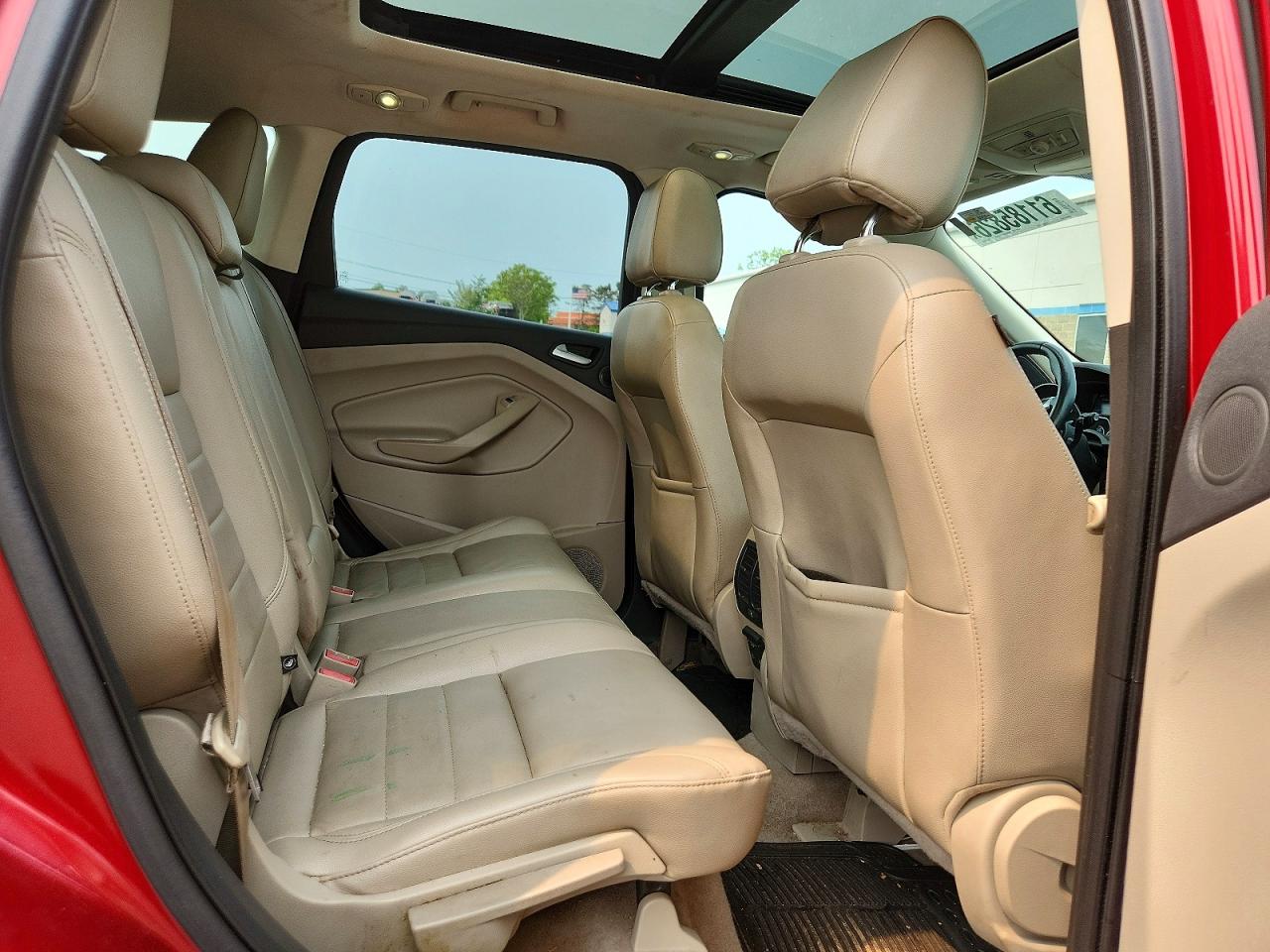 2014 FORD ESCAPE