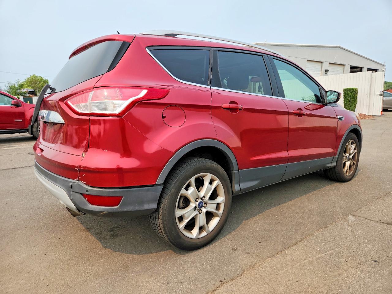 2014 FORD ESCAPE