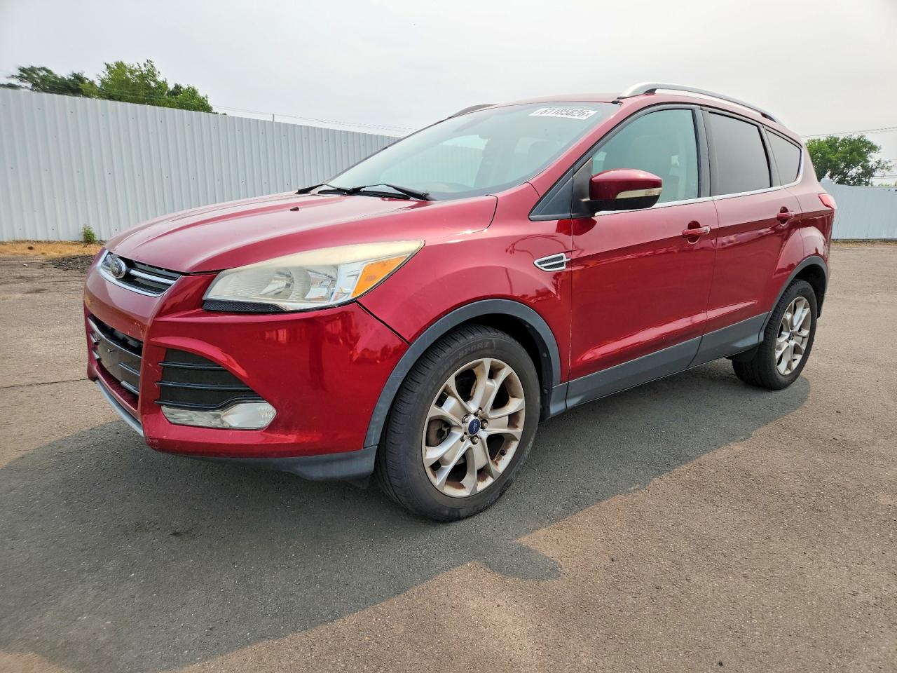 2014 FORD ESCAPE