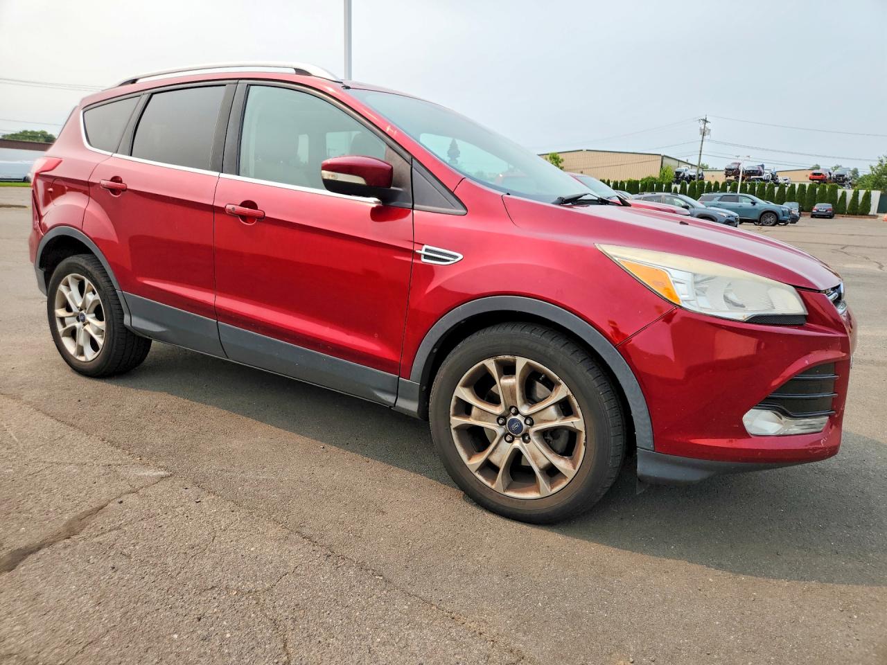 2014 FORD ESCAPE