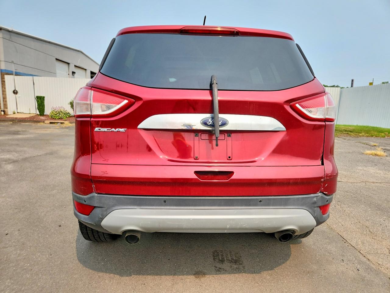 2014 FORD ESCAPE