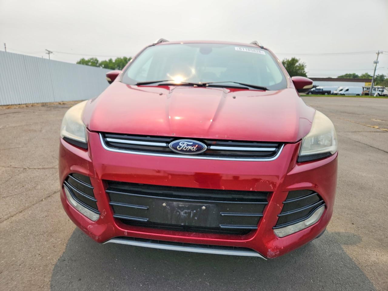 2014 FORD ESCAPE