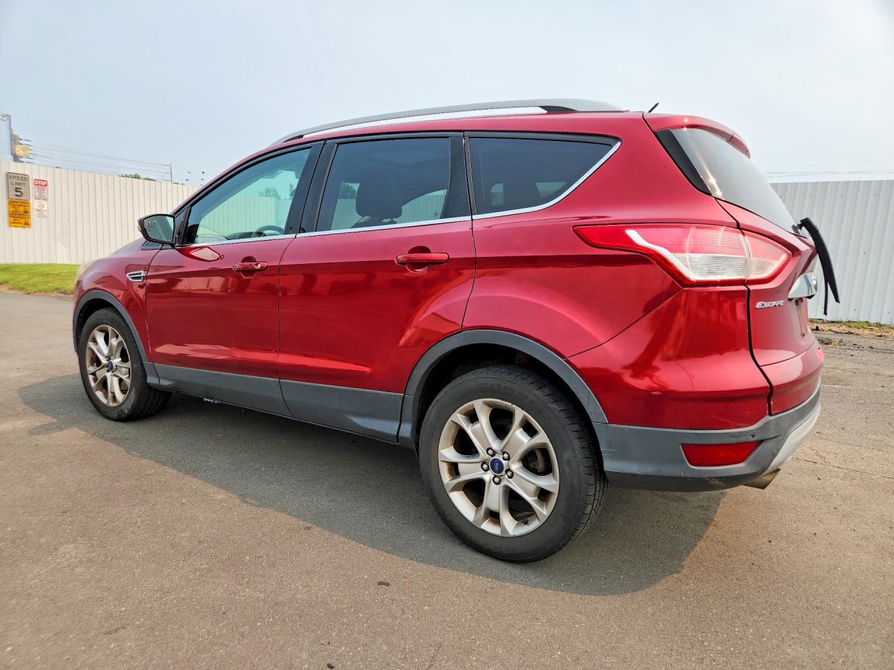 2014 FORD ESCAPE