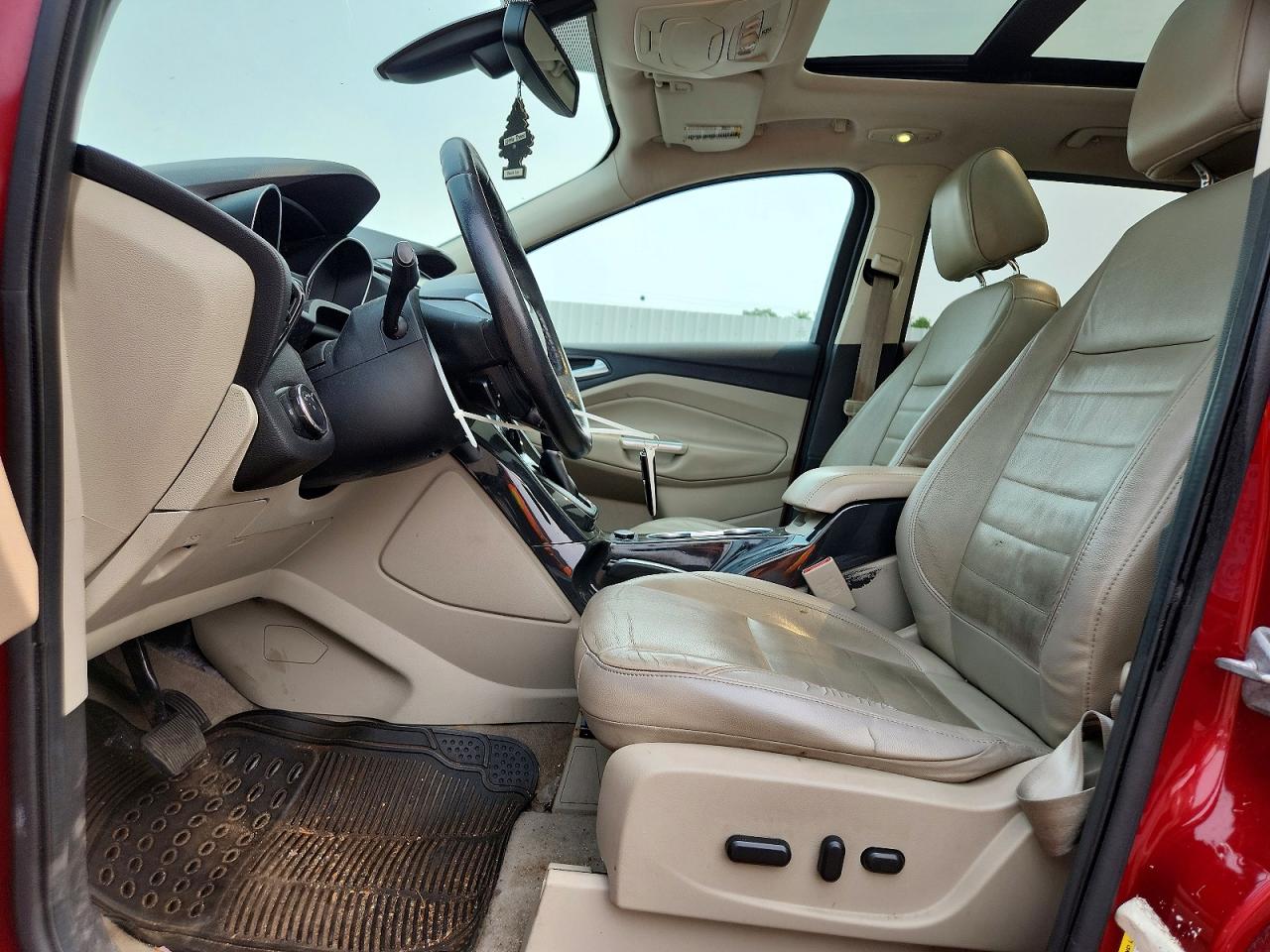 2014 FORD ESCAPE