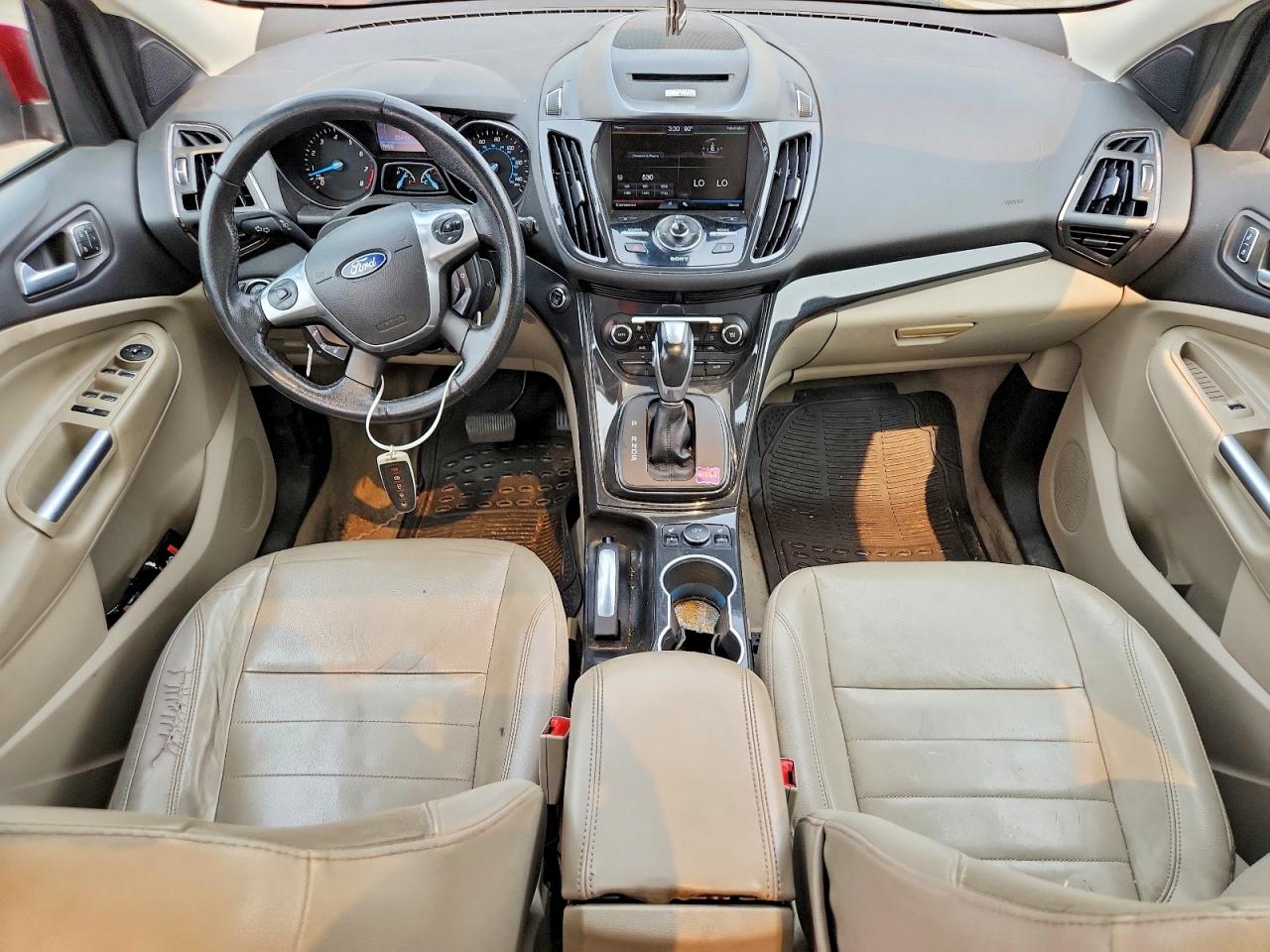 2014 FORD ESCAPE