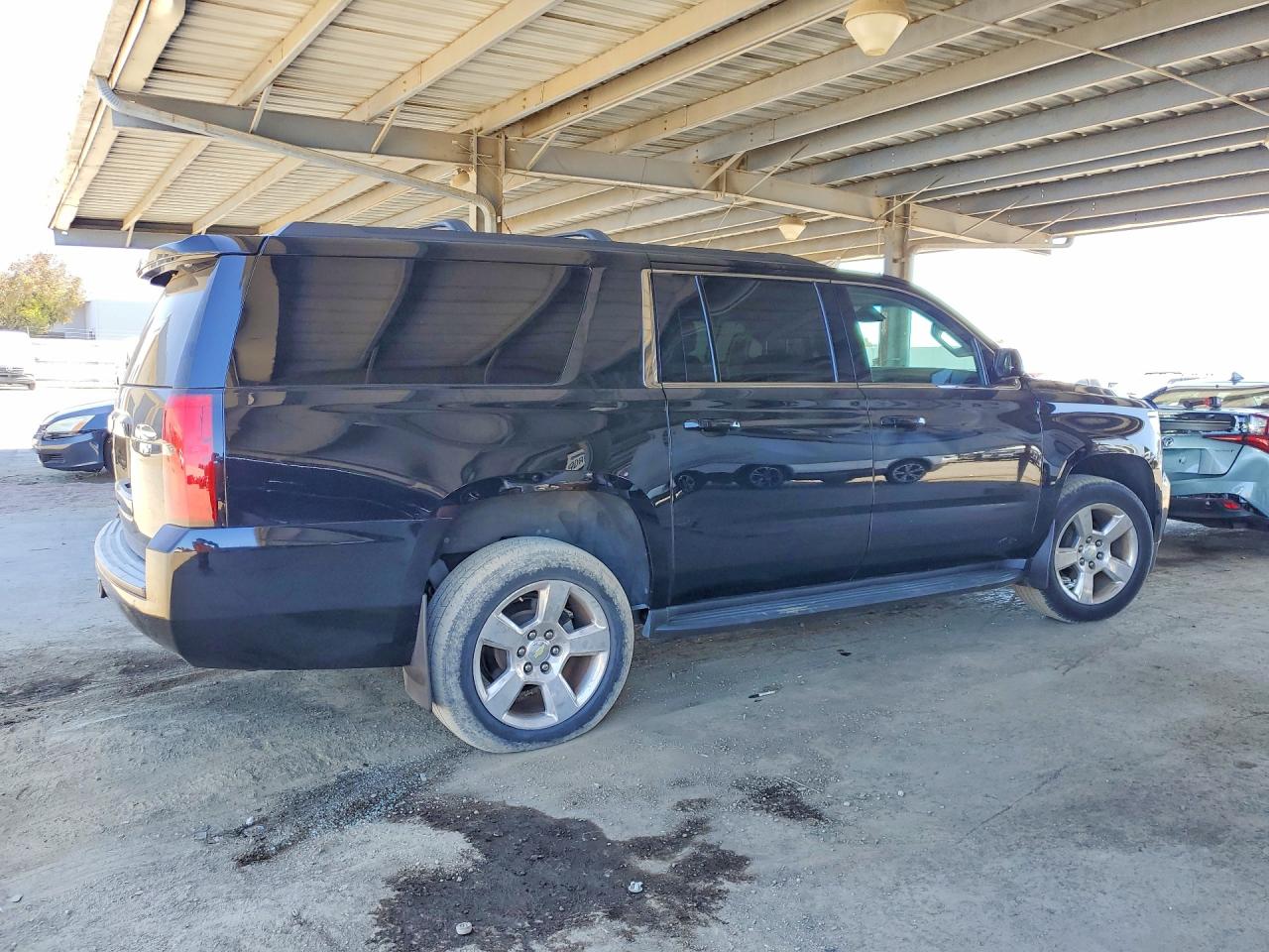 2020 CHEVROLET SUBURBAN