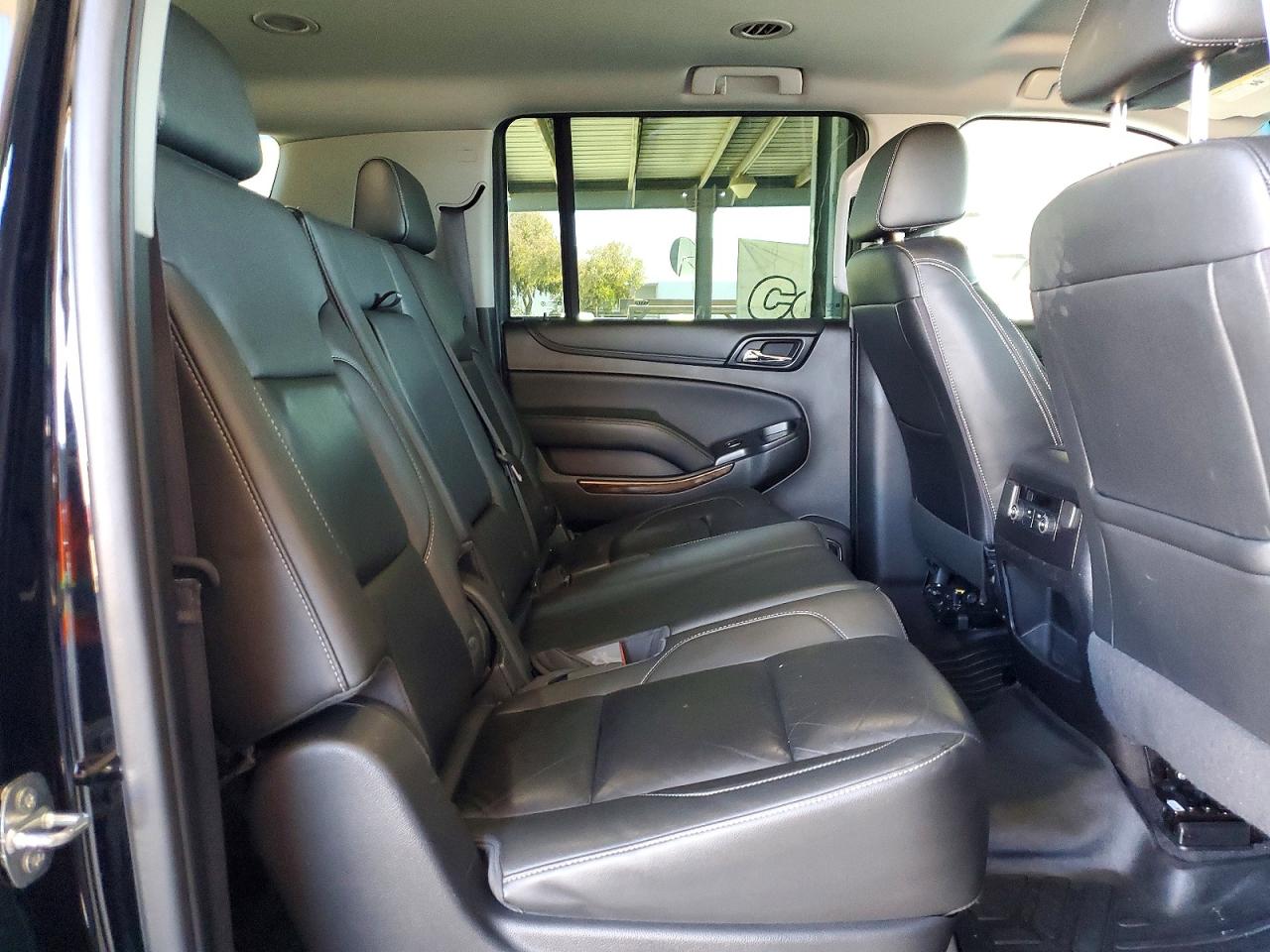 2020 CHEVROLET SUBURBAN