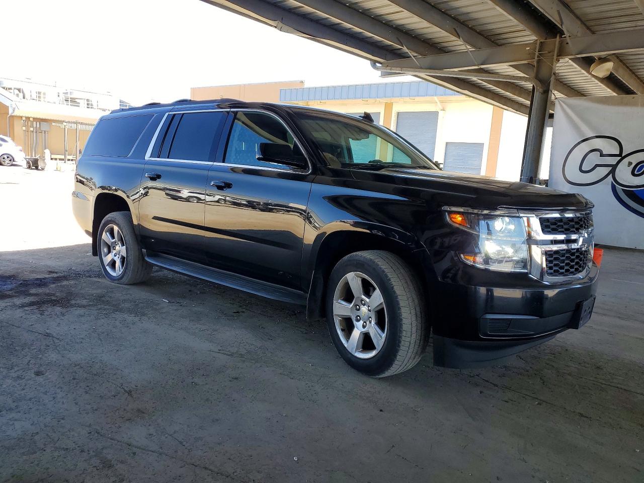 2020 CHEVROLET SUBURBAN