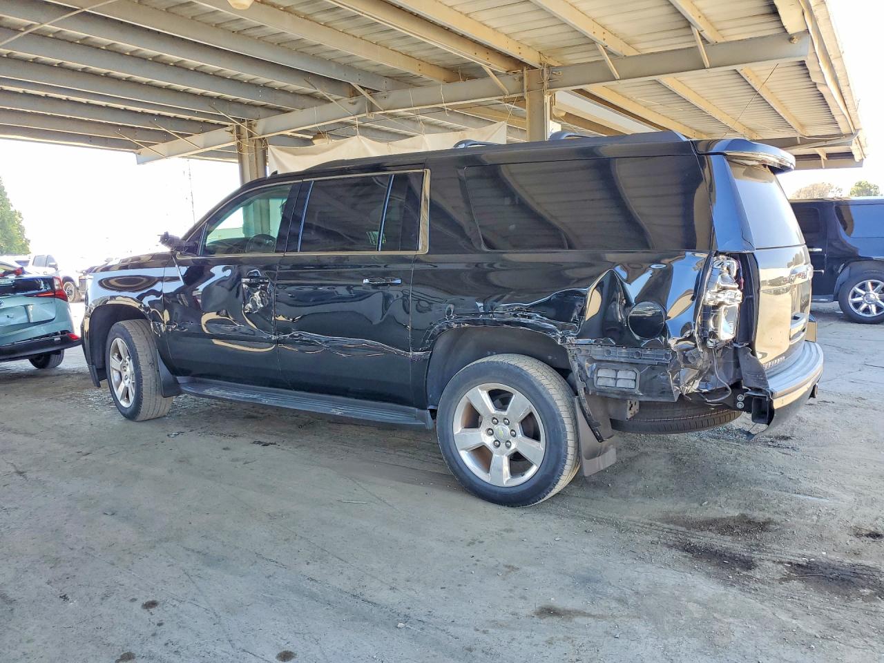 2020 CHEVROLET SUBURBAN