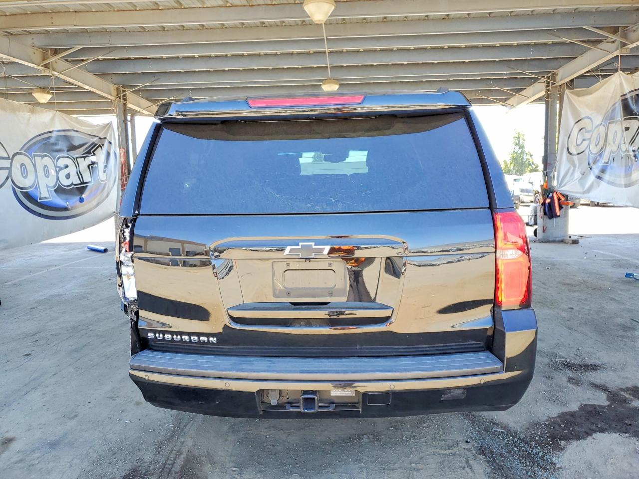 2020 CHEVROLET SUBURBAN