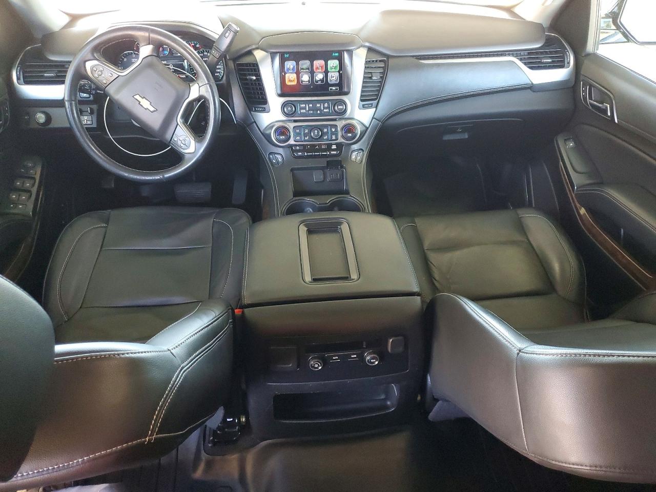 2020 CHEVROLET SUBURBAN