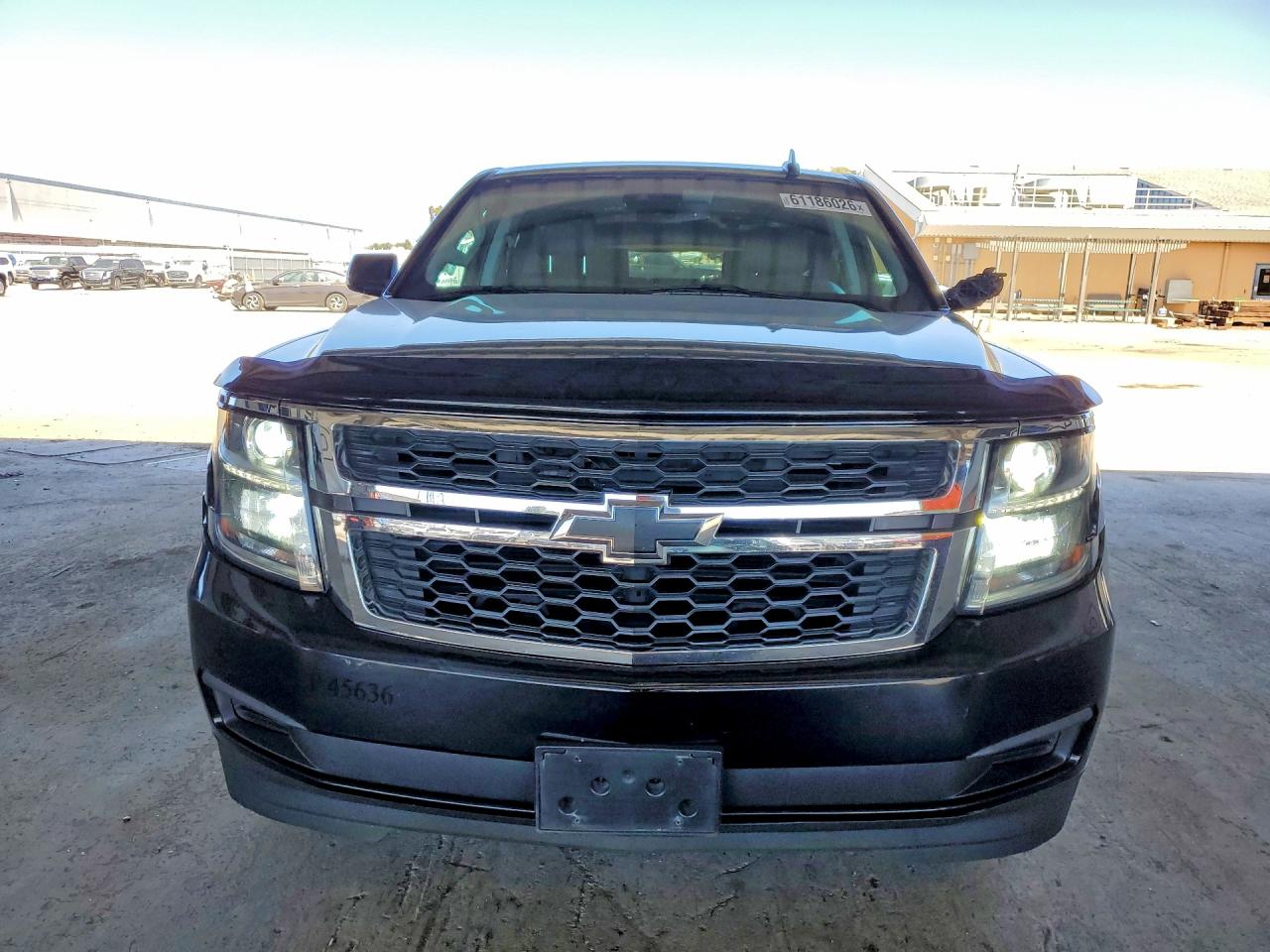 2020 CHEVROLET SUBURBAN