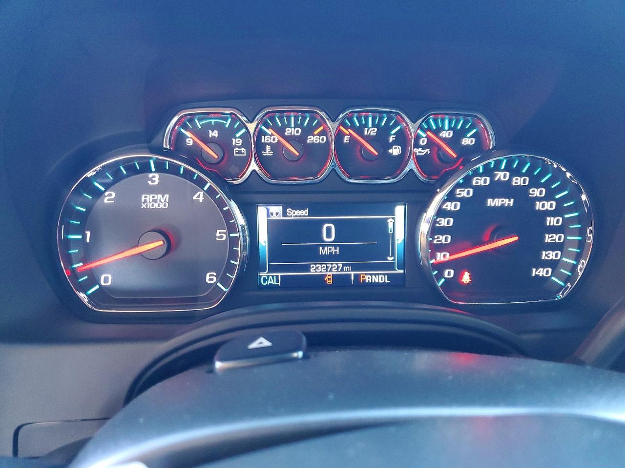 2020 CHEVROLET SUBURBAN