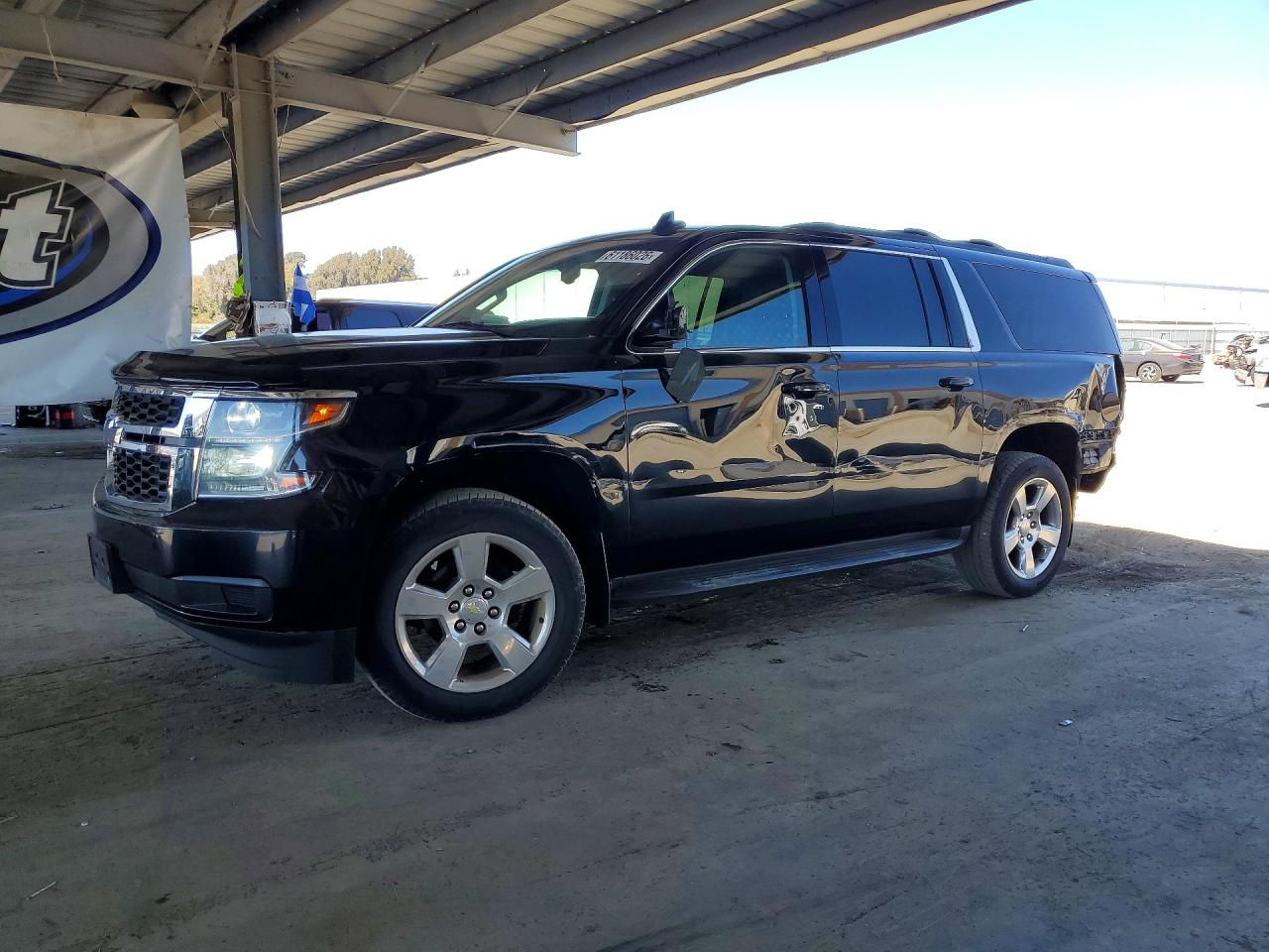2020 CHEVROLET SUBURBAN
