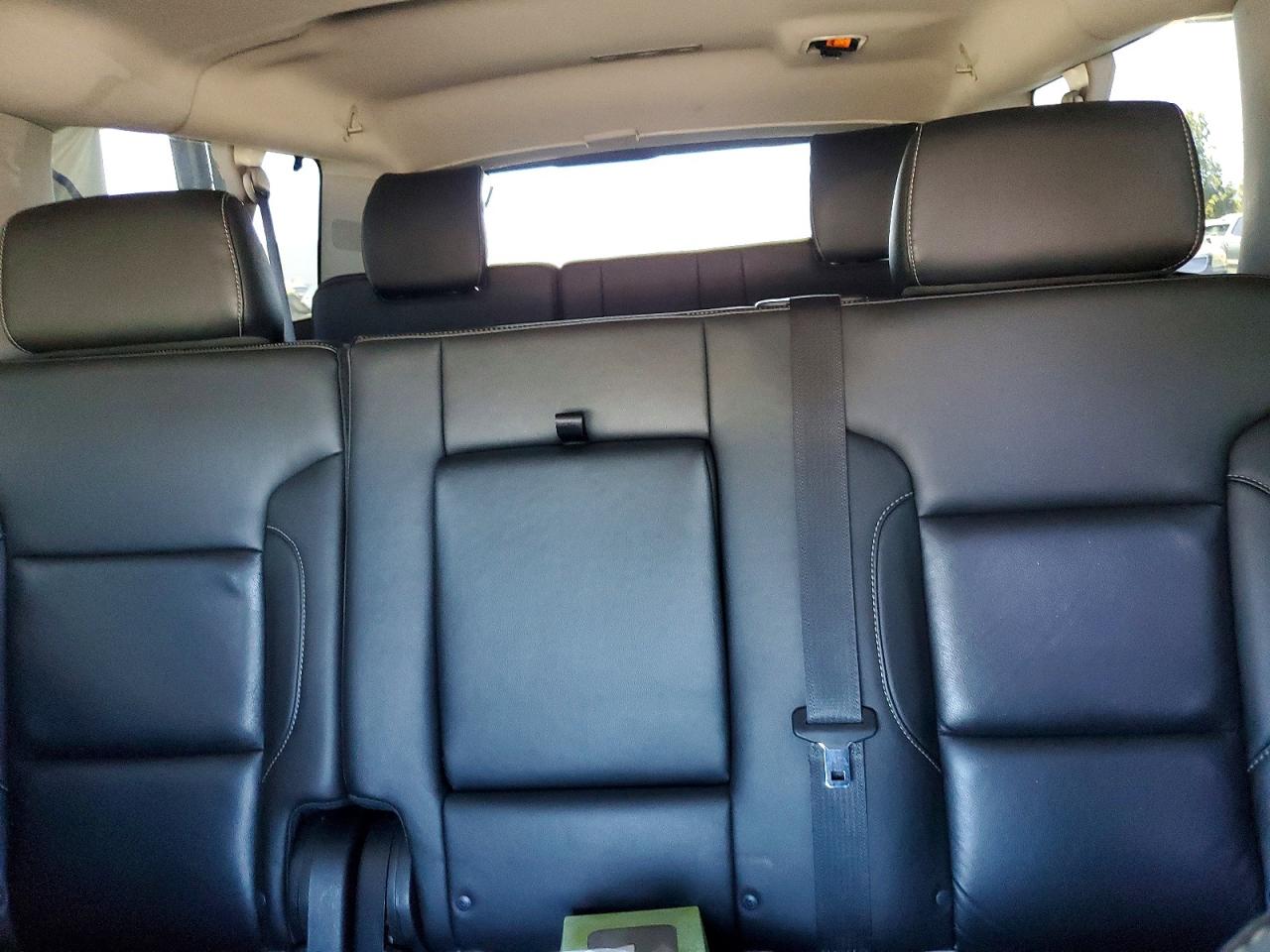 2020 CHEVROLET SUBURBAN