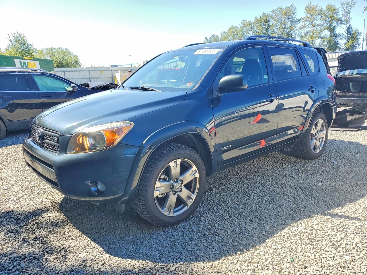 2008 TOYOTA RAV4