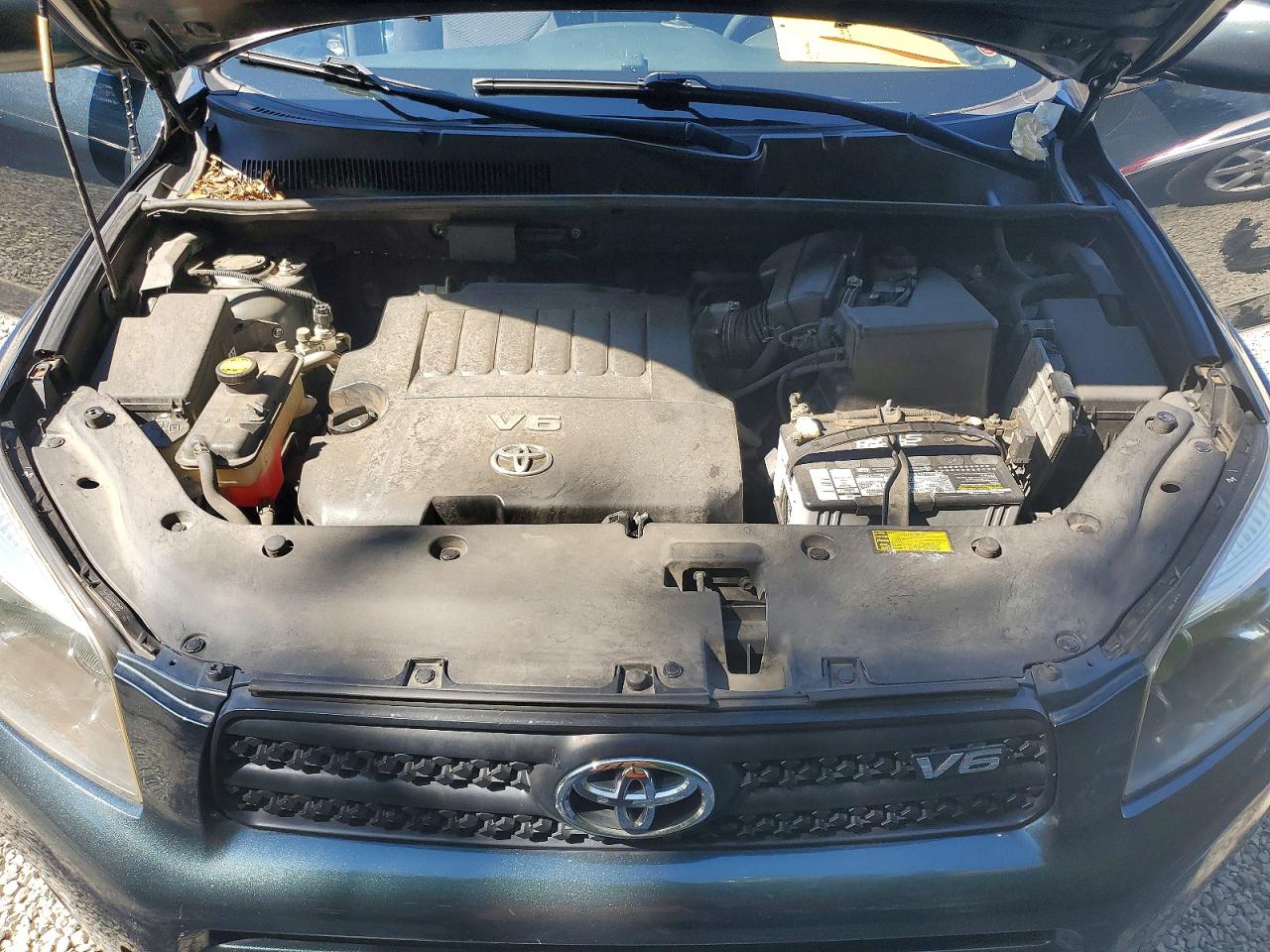 2008 TOYOTA RAV4