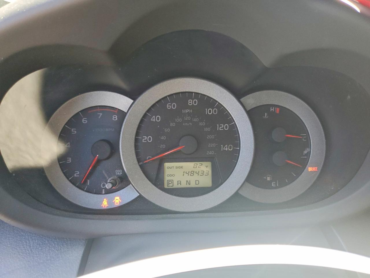 2008 TOYOTA RAV4