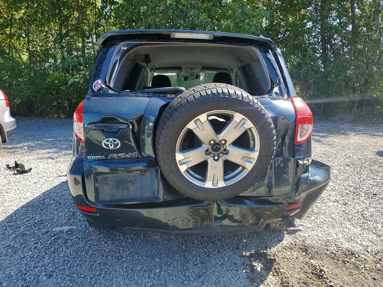 2008 TOYOTA RAV4