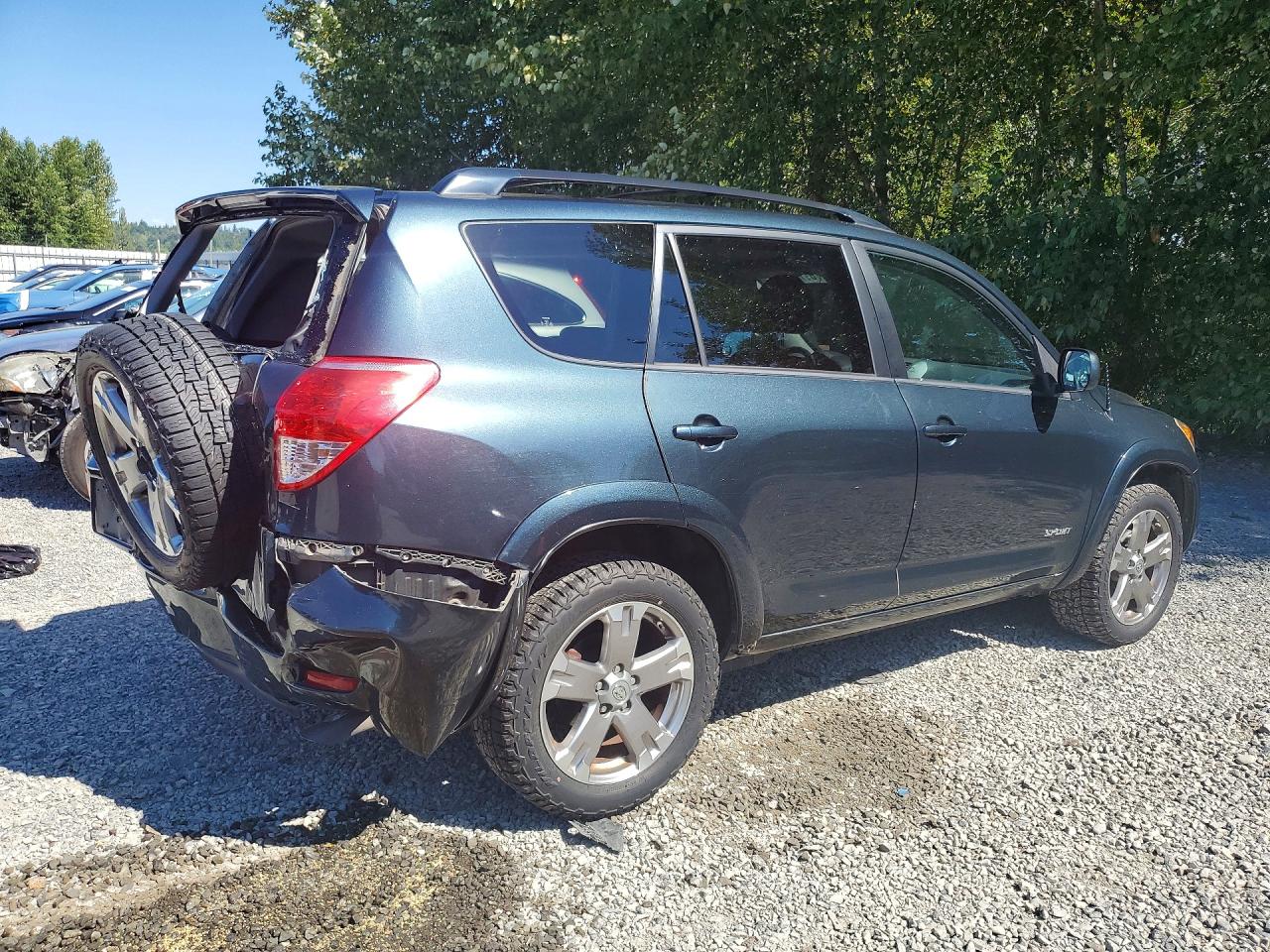 2008 TOYOTA RAV4
