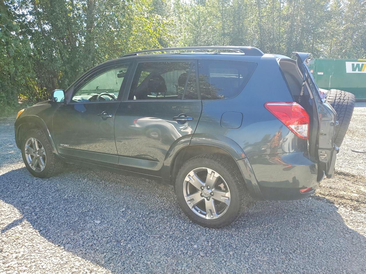 2008 TOYOTA RAV4