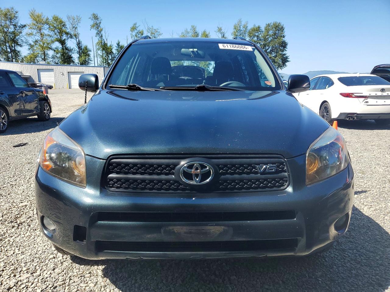 2008 TOYOTA RAV4