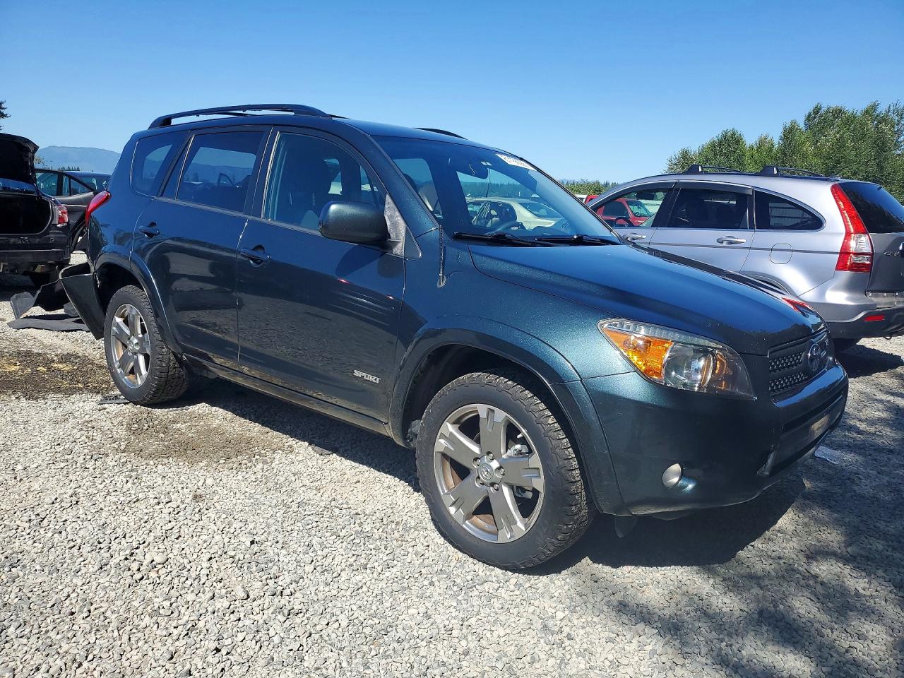 2008 TOYOTA RAV4