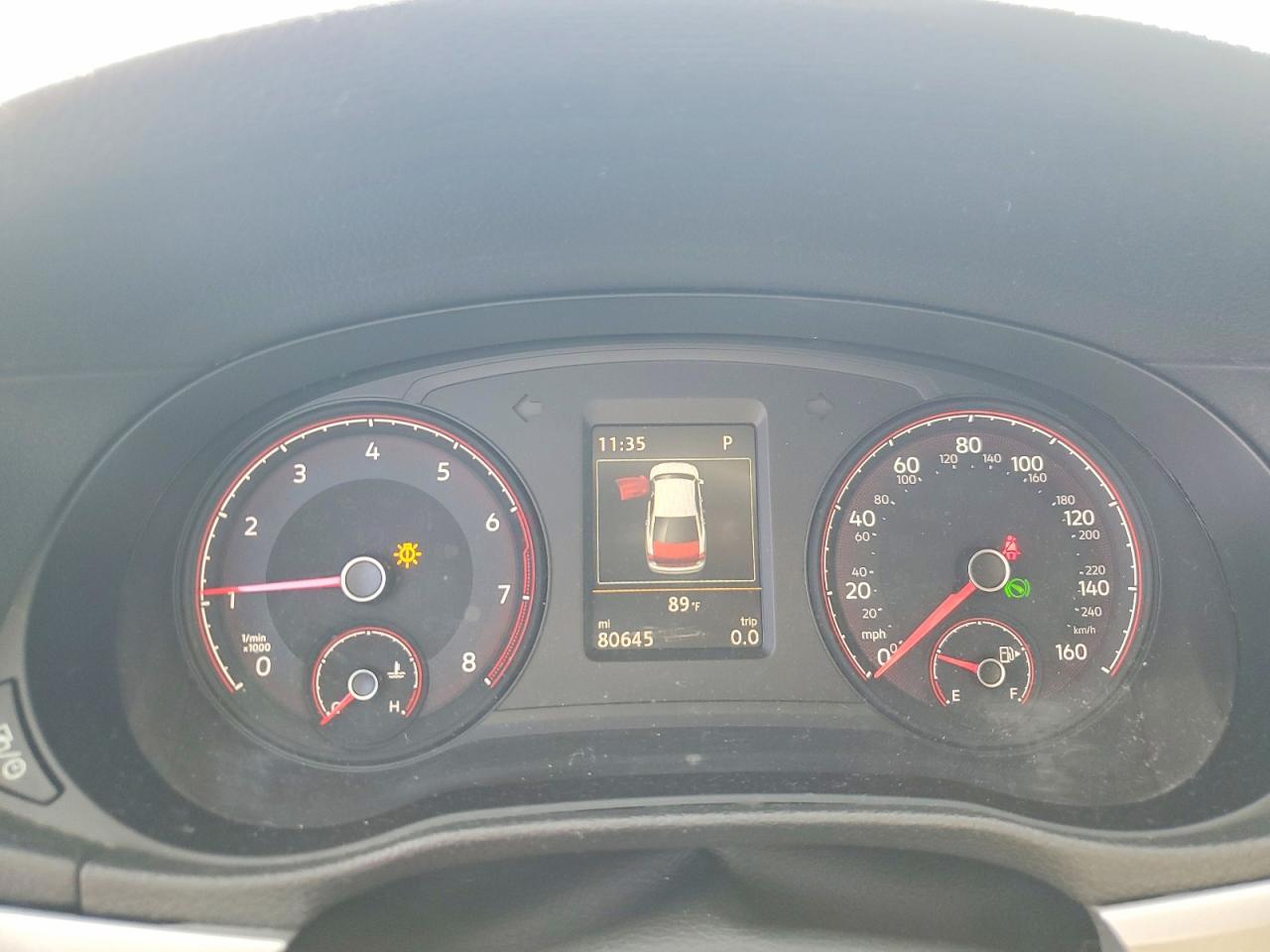 2020 VOLKSWAGEN PASSAT