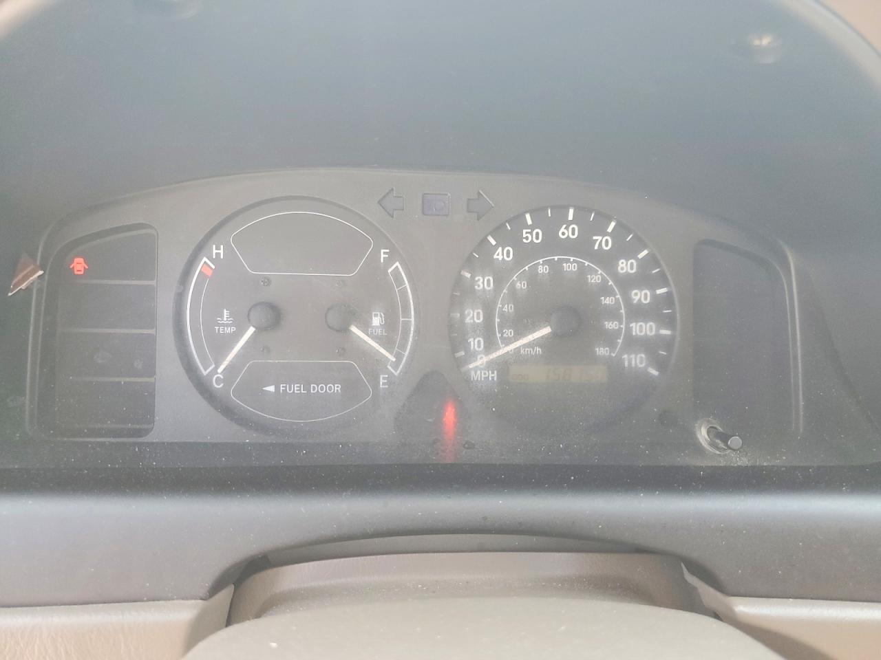 2002 TOYOTA COROLLA