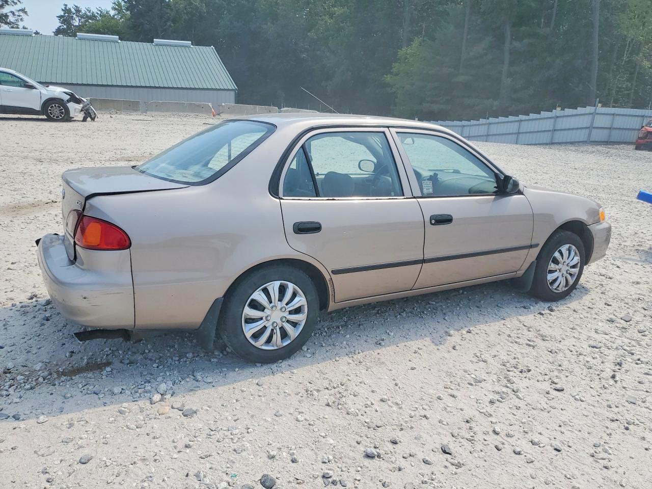2002 TOYOTA COROLLA