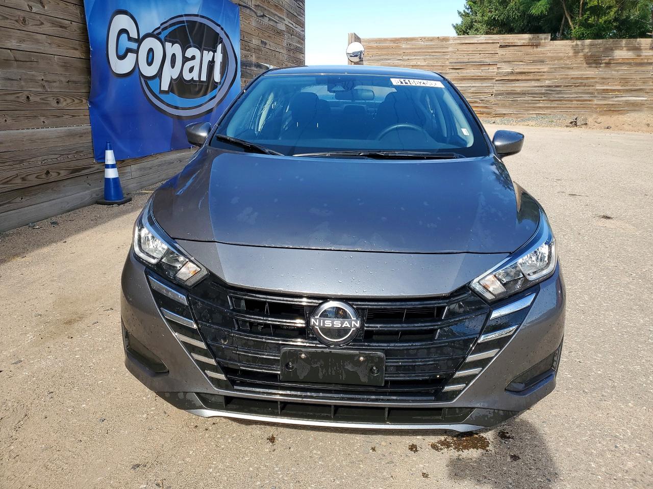 2024 NISSAN VERSA