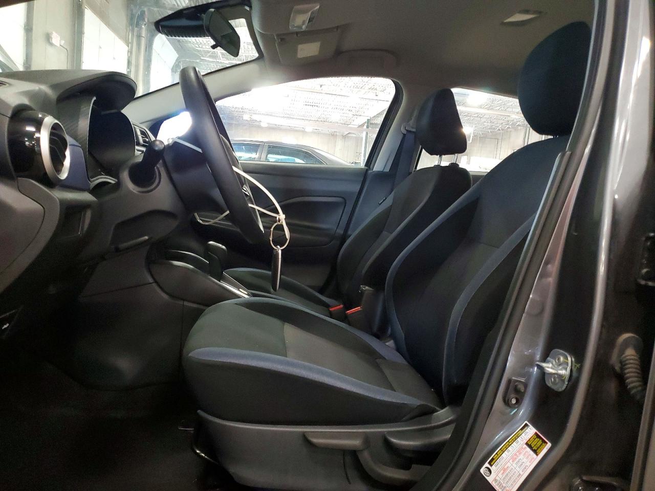 2024 NISSAN VERSA