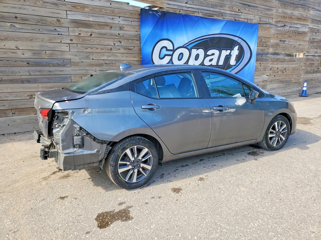 2024 NISSAN VERSA
