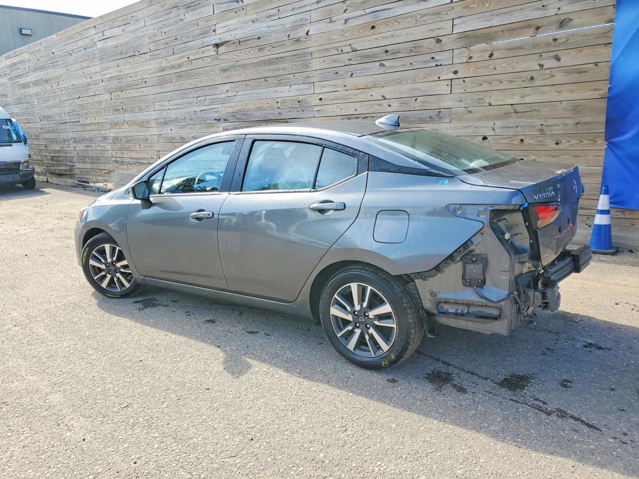 2024 NISSAN VERSA