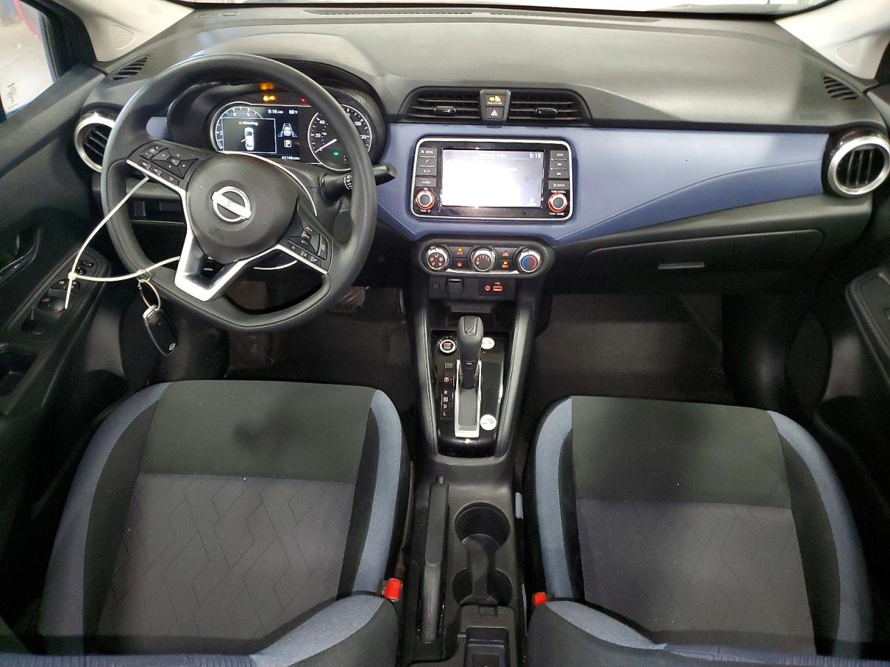 2024 NISSAN VERSA