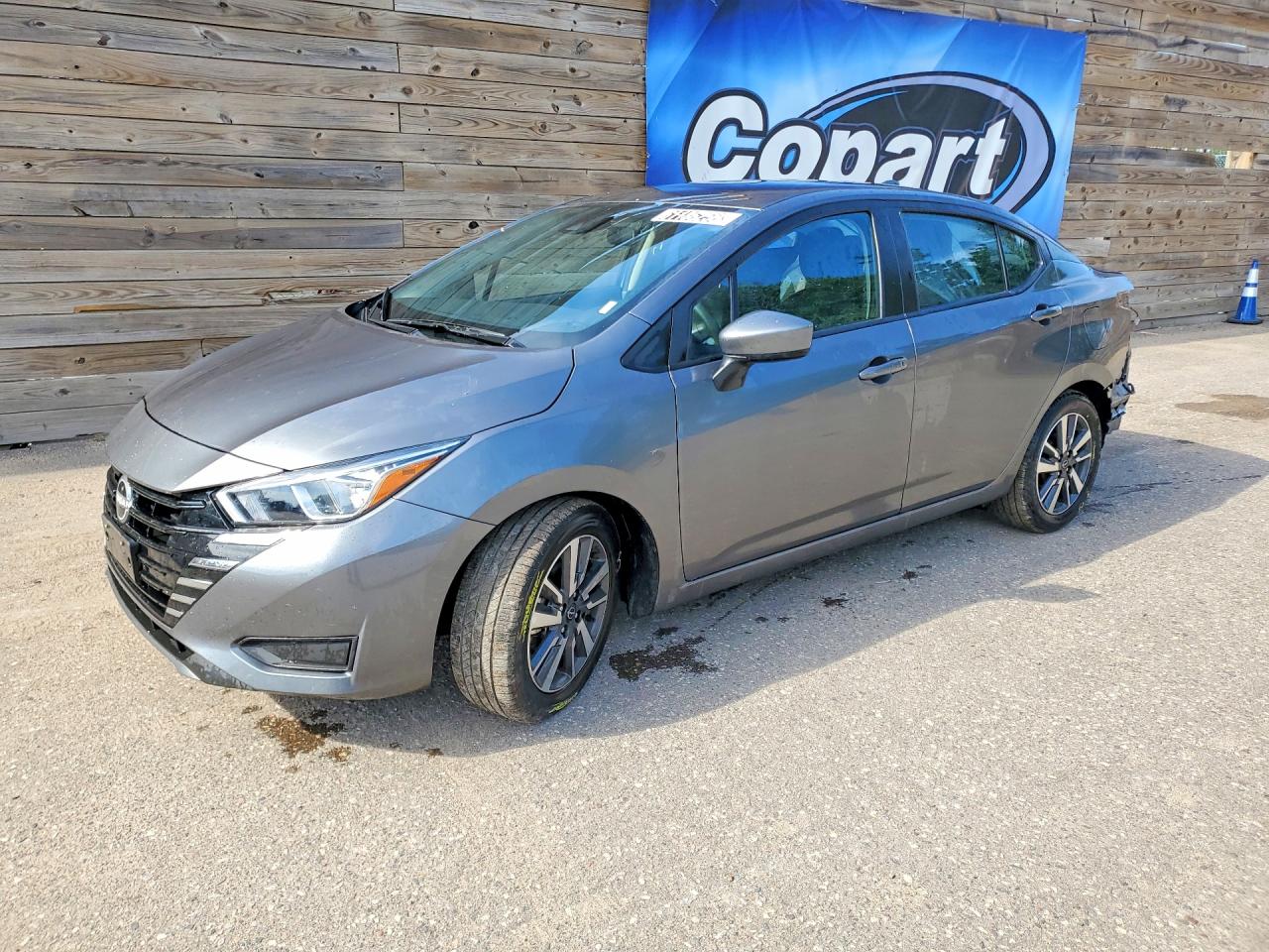 2024 NISSAN VERSA