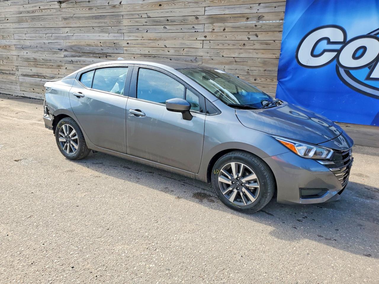 2024 NISSAN VERSA