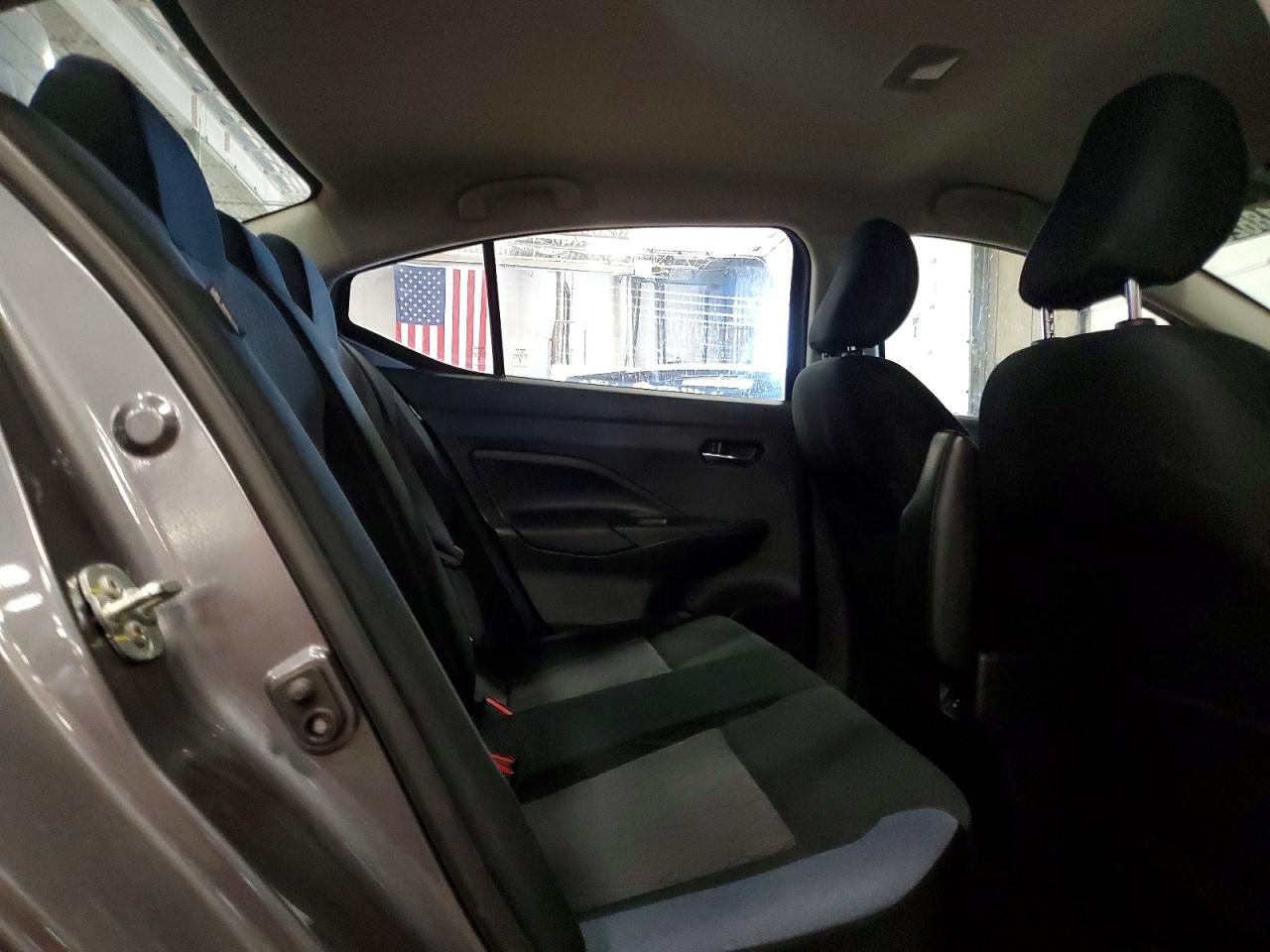 2024 NISSAN VERSA