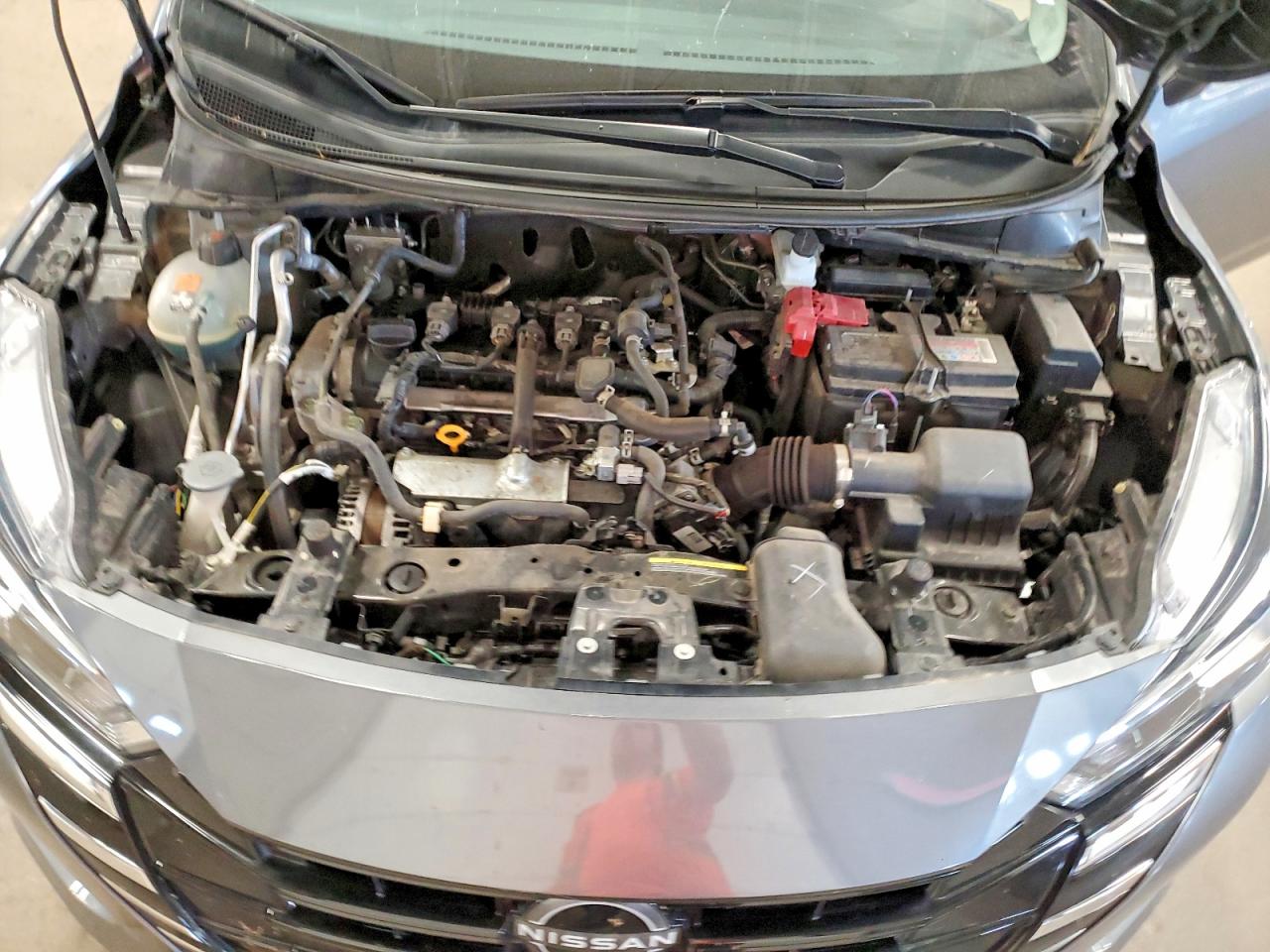 2024 NISSAN VERSA