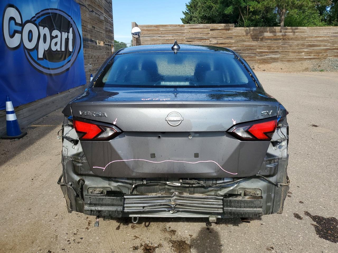 2024 NISSAN VERSA