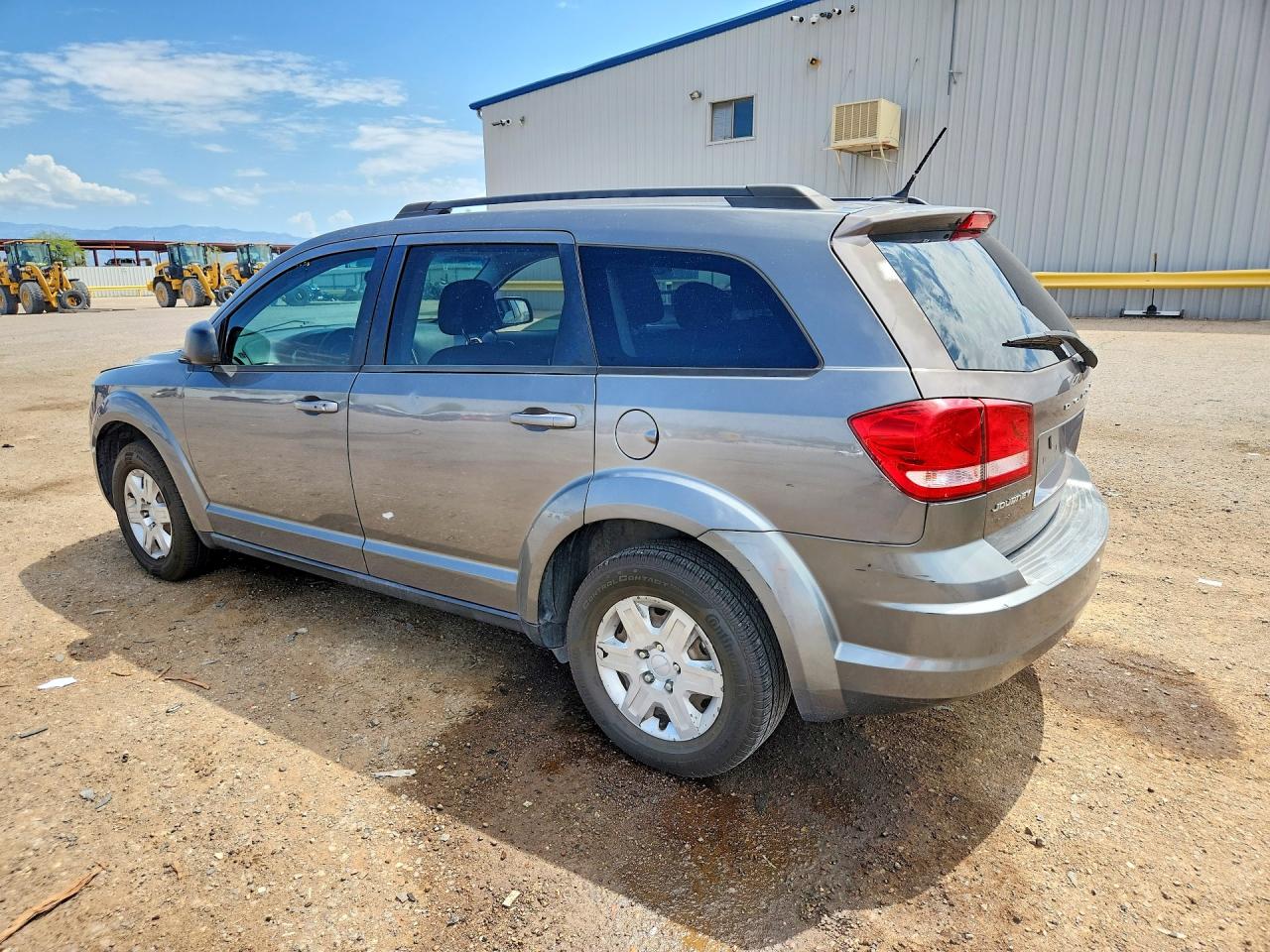 2012 DODGE JOURNEY
