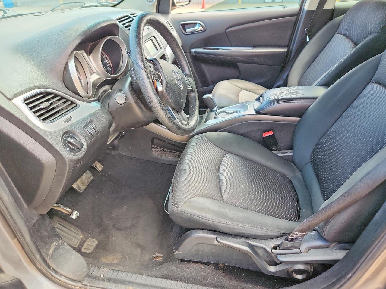 2012 DODGE JOURNEY
