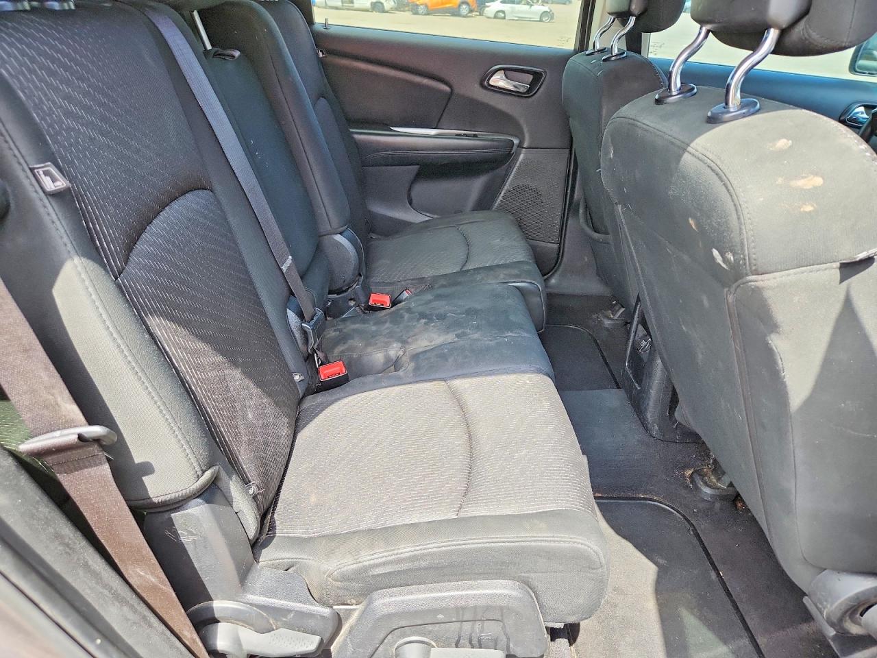 2012 DODGE JOURNEY
