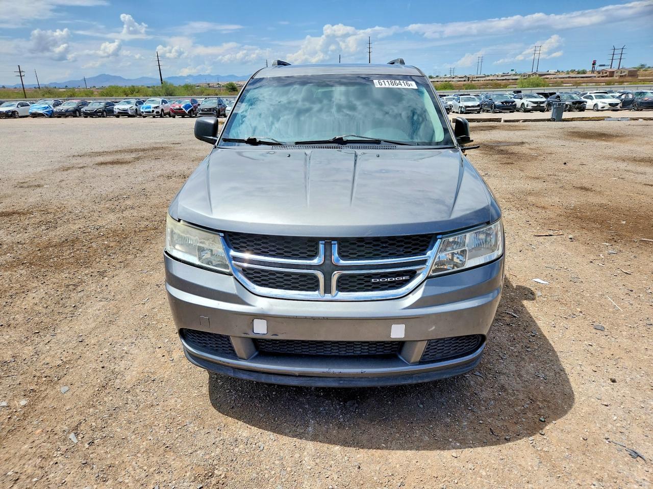 2012 DODGE JOURNEY