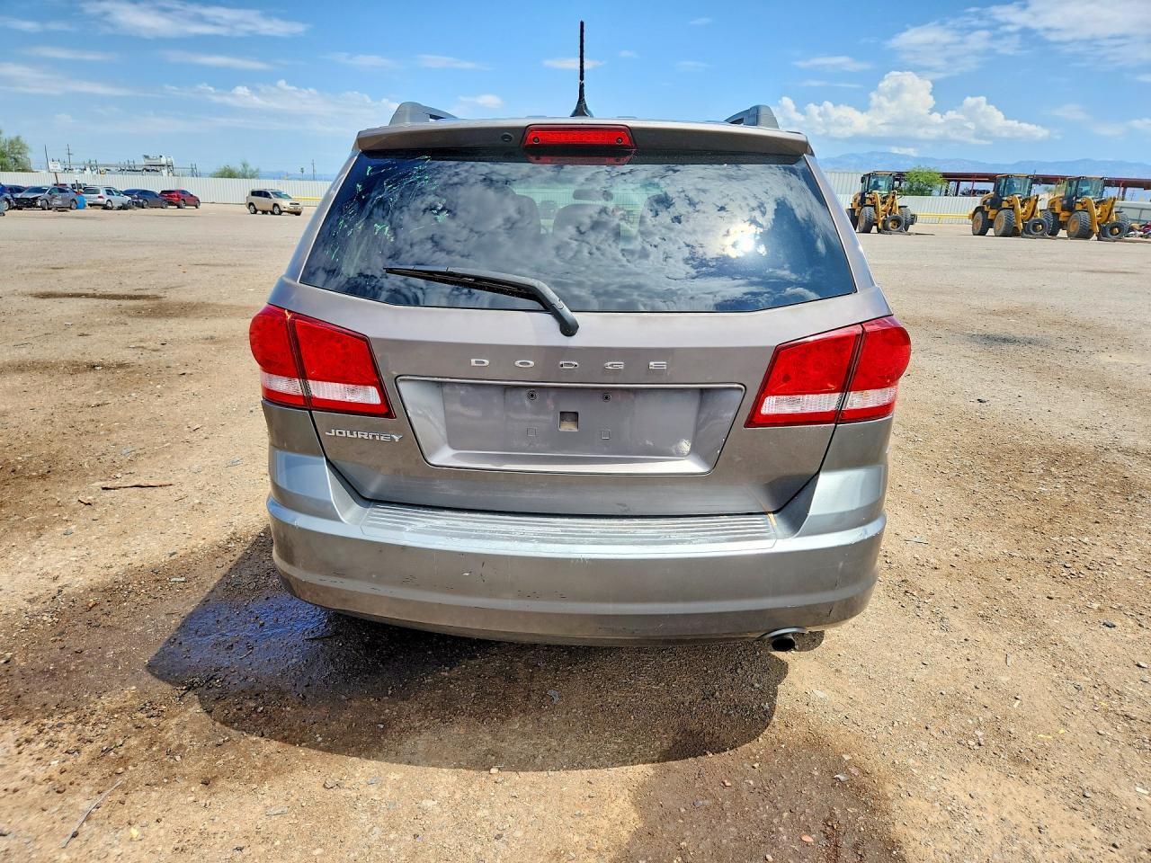 2012 DODGE JOURNEY