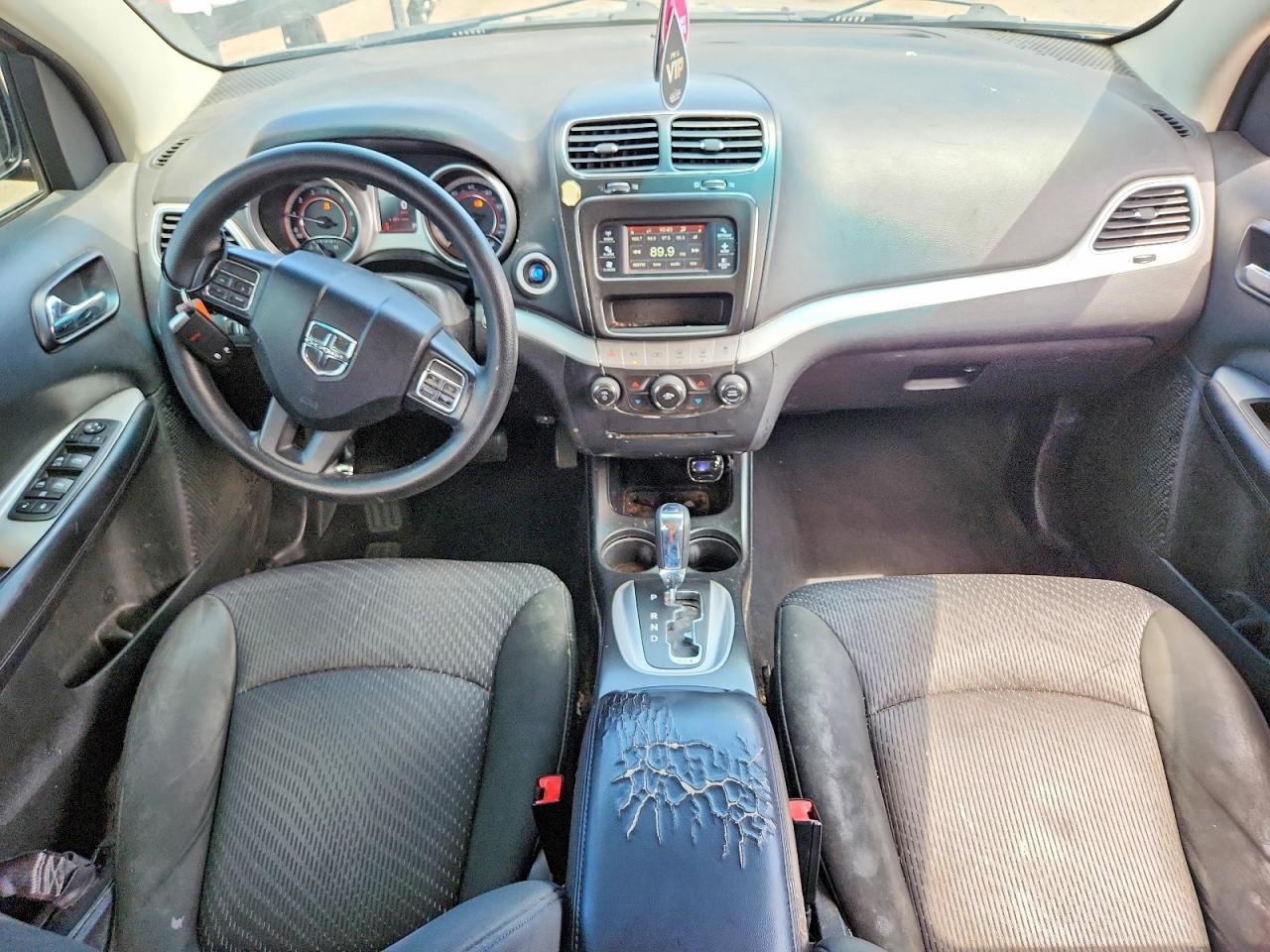 2012 DODGE JOURNEY